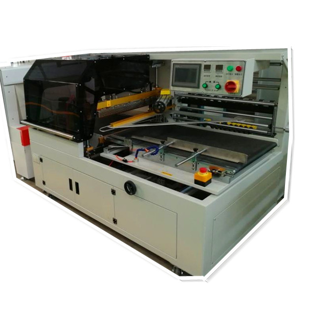 Machine décorative automatique de panneau de gypse de stratifié de film de PVC