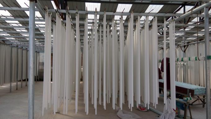 La corniche de gypse énumérée par CE d'OIN faisant la machine réutilisent la couleur de blanc de moule