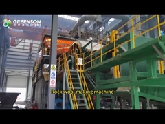 Fabrique de machines automatiques de fabrication de laine de roche