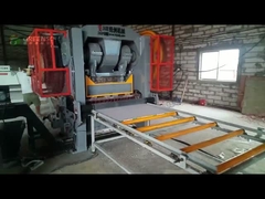 Fabrique de machines de perforation de plafonds en plaques de ciment en fibre