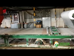 Ligne de production de panneaux commerciaux Mgo pour panneaux muraux et matériaux de construction