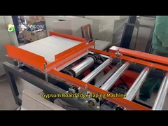 Machine automatique de laminage de carreaux de plafond en vinyle de gypse de 2 millions de mètres carrés