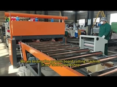 Machine de coupe entièrement automatique de 2 à 6 millions de mètres carrés par an