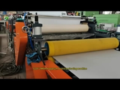 Machine de chargement automatique de plaques de plâtre pour la machine de stratification de plaques de gypse