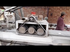 Ligne de machines de corniches en gypse pour l' intérieur