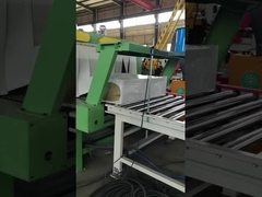 ligne de production de machines de fabrication de laine de pierre