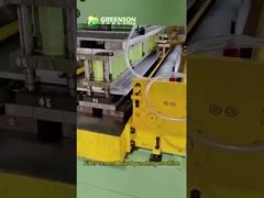 Machines à perforer des panneaux en fibre de ciment