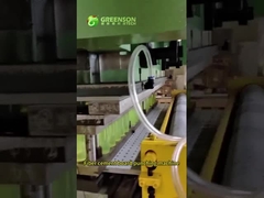 Machines à perforer des panneaux en fibre de ciment