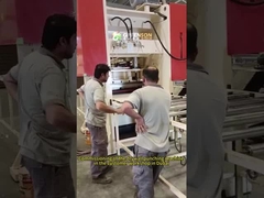 Machine de perforation de plaques de plâtre