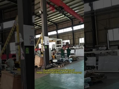 fournisseurs de machines pour la fabrication de plaques de plafond en PVC