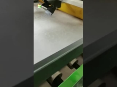 Ligne de production de machines de stratification de carreaux de plafond en carton de gypse