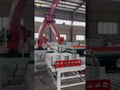 machine automatique de laine de roche