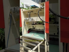 Machines de plafond à plaques de plafond de plaques de plâtre perforées en plâtre