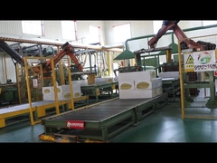 Machine à fabriquer de la laine de roche en Chine