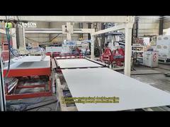 Chargeur de plaques de plâtre à succion