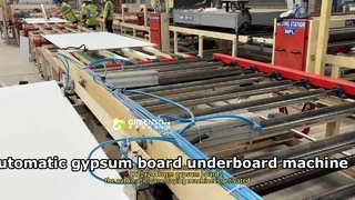 La machine automatique de pose de panneaux