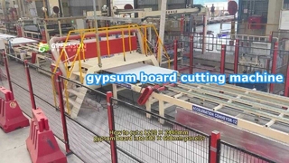 Comment découper une plaque de plâtre de 1220 × 2440 mm en panneaux de 600 × 600 mm ?