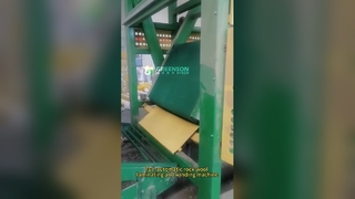 Applications pratiques des machines à enrouler la laine de roche