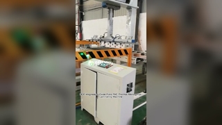 Machine à plastifier les panneaux décoratifs PUR