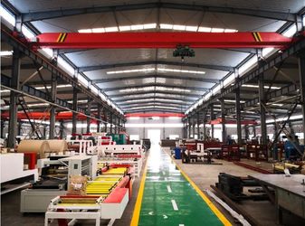 Chine Hebei Greens Building Material Technology Development Co.,Ltd Profil de l'entreprise