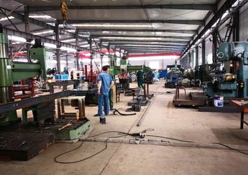 Chine Hebei Greens Building Material Technology Development Co.,Ltd Profil de l'entreprise