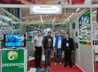 Chine Hebei Greens Building Material Technology Development Co.,Ltd Profil de l'entreprise