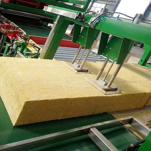 Dernières nouvelles de l'entreprise Comment ROCKWOOL est-il produit ?