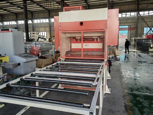 Derniers blogs de l'entreprise sur Comment choisir une machine de perforation de plaques de plâtre et une machine de perforation de plaques MgO?
