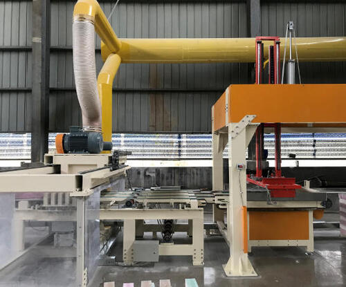 Derniers blogs de l'entreprise sur Équipement automatisé de traitement des plaques de gypse: système de fabrication de dunage des plaques de gypse