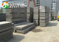 Easy Installation EPS Cement Sandwich Panel Production Line ISO / CE Certificate
