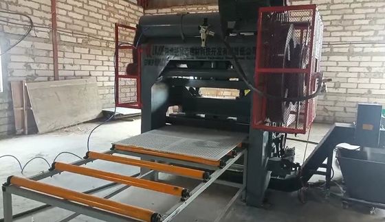 Un bon prix. Machine à perforer les trous du plateau de plâtre en MDF en ligne