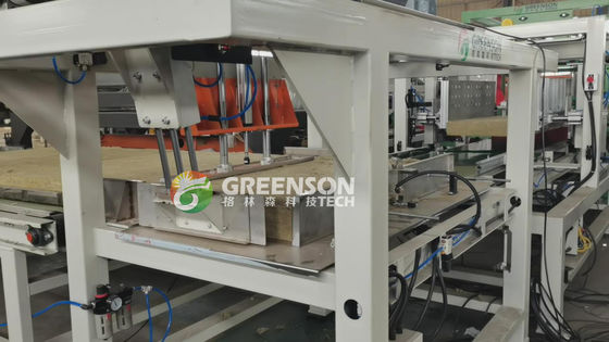 Un bon prix. Machines de construction de haute qualité pour la fabrication d'équipements de fabrication de laine de roche en ligne