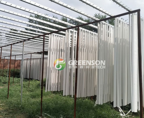 Un bon prix. Formage Démoullage de la corniche de plâtre machine de fabrication avancée en ligne