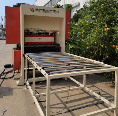 Un bon prix. Plaque de plâtre Plaque de plâtre Plaque de ciment Plaque de ciment Forêts de ligne de perçage Forêts de fabrication de machine en ligne