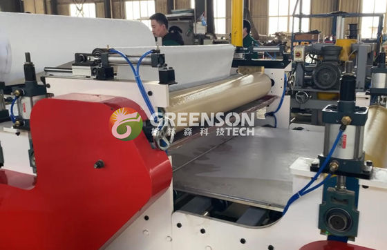 Un bon prix. Machines de laminage de plafonds en plâtre en PVC en ligne