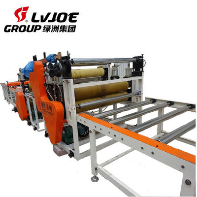 Un bon prix. Machine complètement automatique de stratification pour le panneau de gypse pour la décoration intérieure en ligne