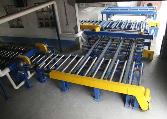 Un bon prix. Chaîne de production complètement automatique de panneau de MgO technologie de pointe avec l'économie de travail en ligne