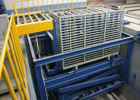 Un bon prix. Chaîne de production composée complètement automatique de panneau de MgO de séparation en ligne