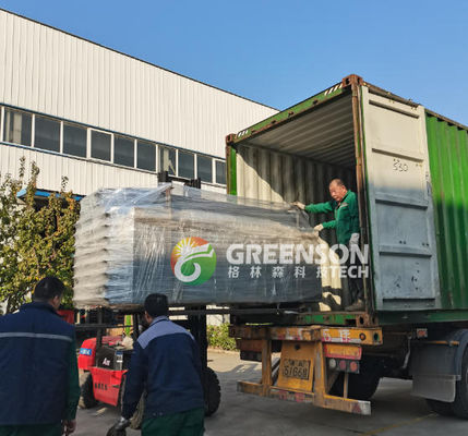 Un bon prix. Acoustic Waterproof Mineral Wool Board Production Line with 1-Year Warranty for Facade Insulation en ligne