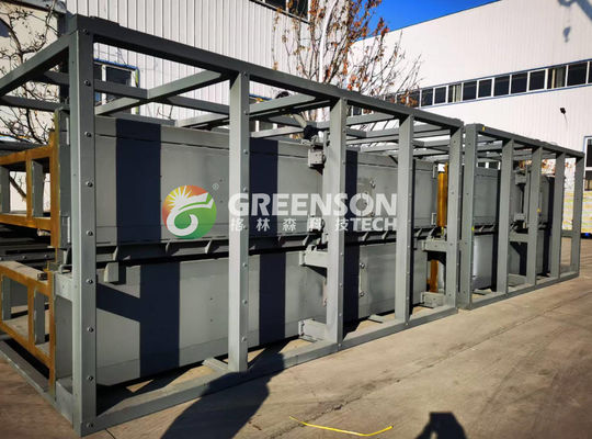 Un bon prix. Rock Wool Production Line with 1200-2400mm Length and Class A1 Fire Resistance Including Overseas Engineer Support en ligne