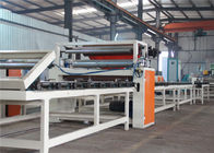 PVC Laminated Fully Automatic Lamination Machine For Double Sided Gypsum Board