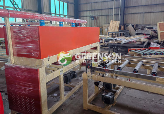 Un bon prix. Full Automatic Gypsum Ceiling Board Making Machine with 6 Million Sqm Annual Capacity and Siemens PLC System en ligne