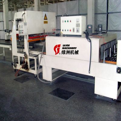 Un bon prix. Machine à emballer automatique à grande vitesse/machine complètement automatique d'emballage en papier rétrécissable en ligne