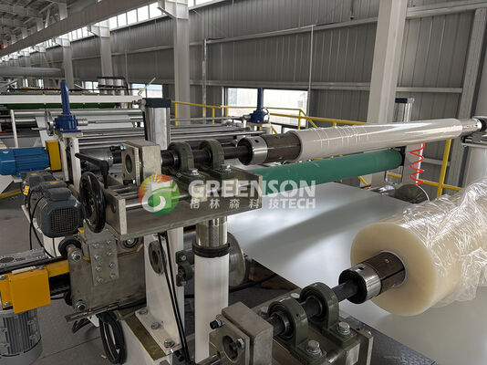 Un bon prix. Machine de fabrication de panneaux sandwich PU entièrement automatique à grande capacité et à vitesse variable pour ligne de production de maisons préfabriquées en ligne