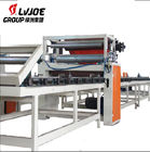 Chine Chaîne de production automatique de machine de plafond de PVC 1300mm Wid de stratification maximum société