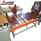 Automatic And Efficient PVC Gypsum Ceiling Tiles Making Machine