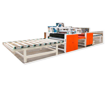 Un bon prix. Le double dégrossit machine imperméable de stratification de plafond de panneau de gypse en ligne