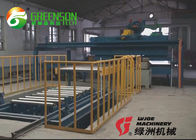 Magnesium Oxide Board Making Machine For Partition Wall Panel