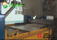 Chine Panneau d&#039;oxyde de magnésium faisant la machine pour le panneau de cloison de séparation société