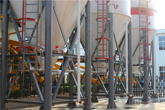 Un bon prix. Chaîne de production imperméable de panneau de silicate de calcium de revêtement de mur extérieur en ligne